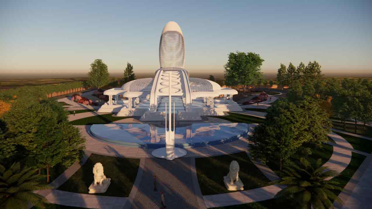 Mahashakti Jyotirlinga Kshetra — AR/VR Immersive Experience by CYMAX Hyderabad