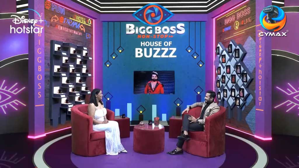 Big Boss Buzzz — Virtual Production at CYMAX Hyderabad