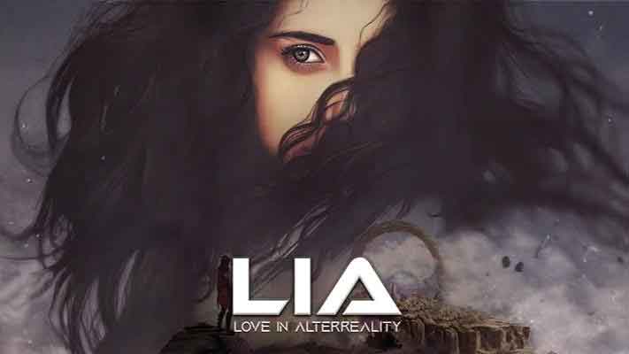 LIA — CYMAX VR Movie