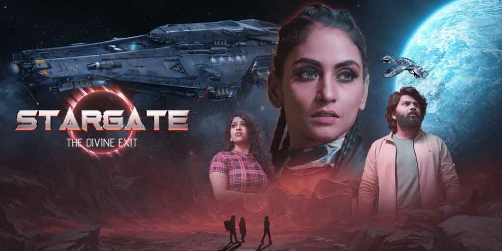 Stargate — CYMAX VR Movie