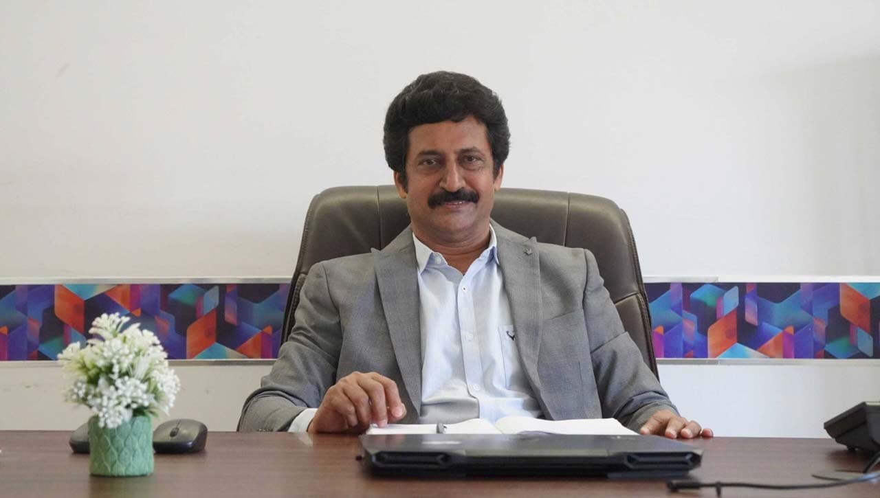 M. Gouri Shankar Mamidi — CEO, CYMAX