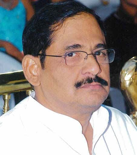 G. Raghava Reddy — Chairman, CYMAX