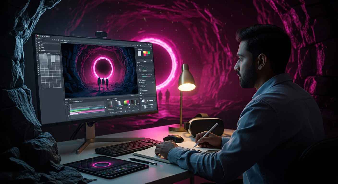 AI Video Production & AI Ad Film Studio