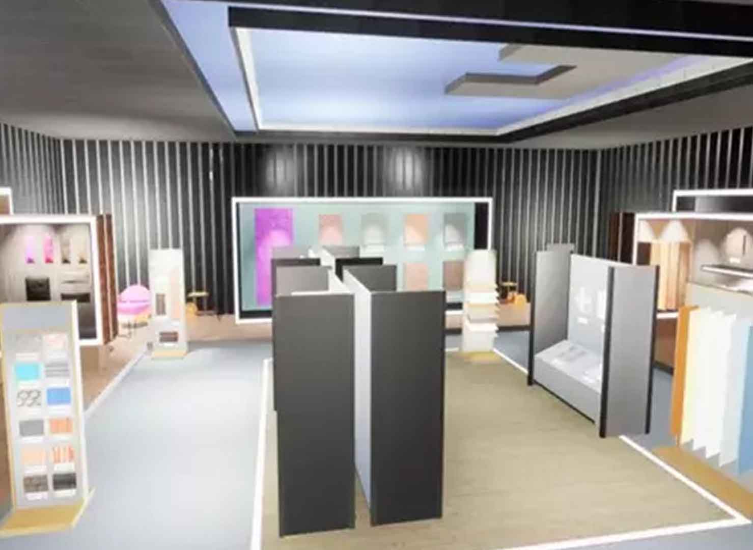 Virtual Showroom — VOX