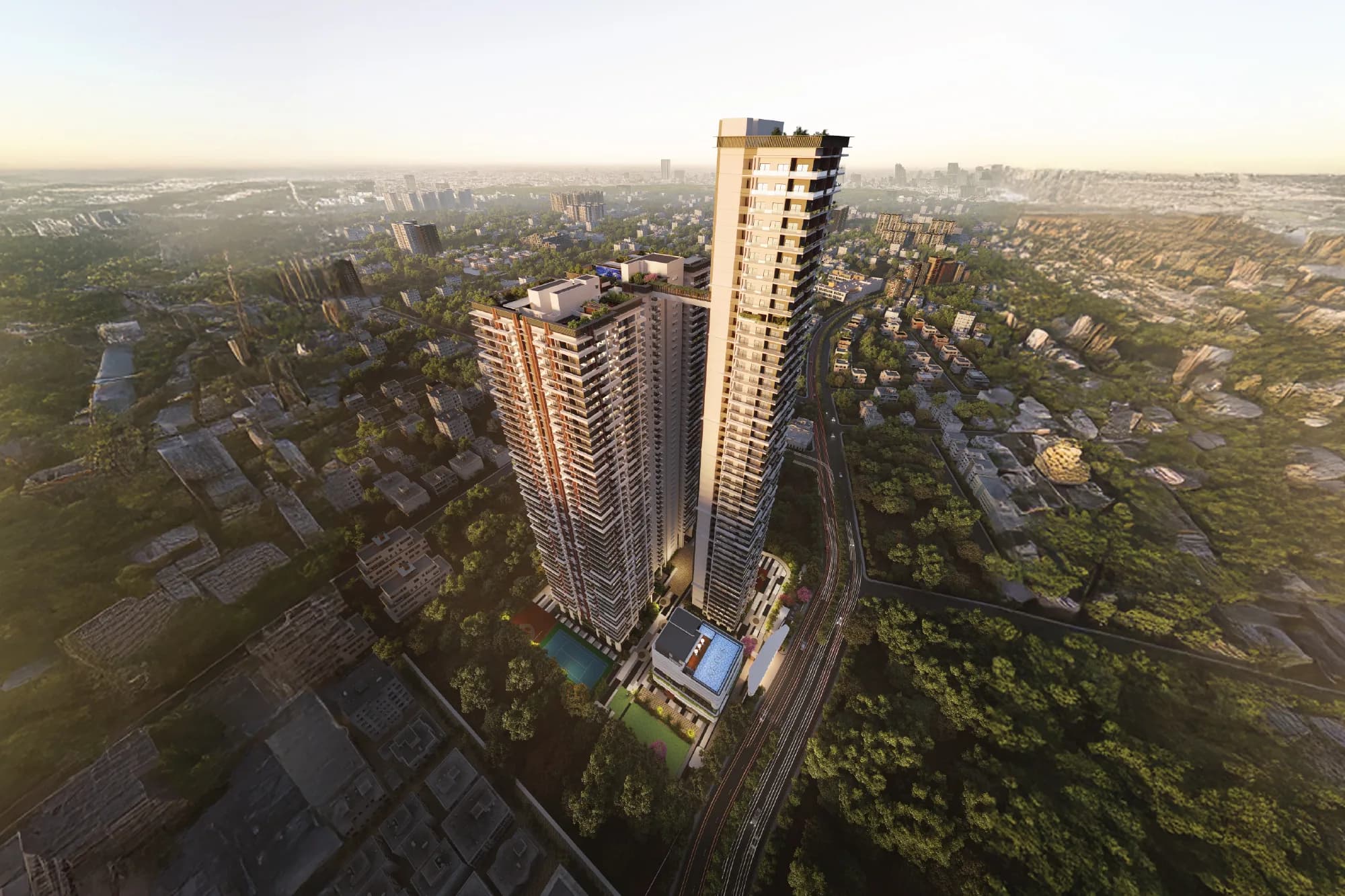 CYMAX premium VR architecture visualization Hyderabad